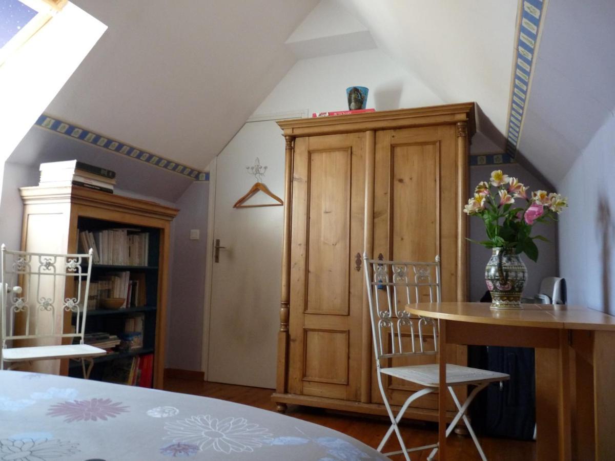 バイユー Le Petit Grenier Bed & Breakfast エクステリア 写真
