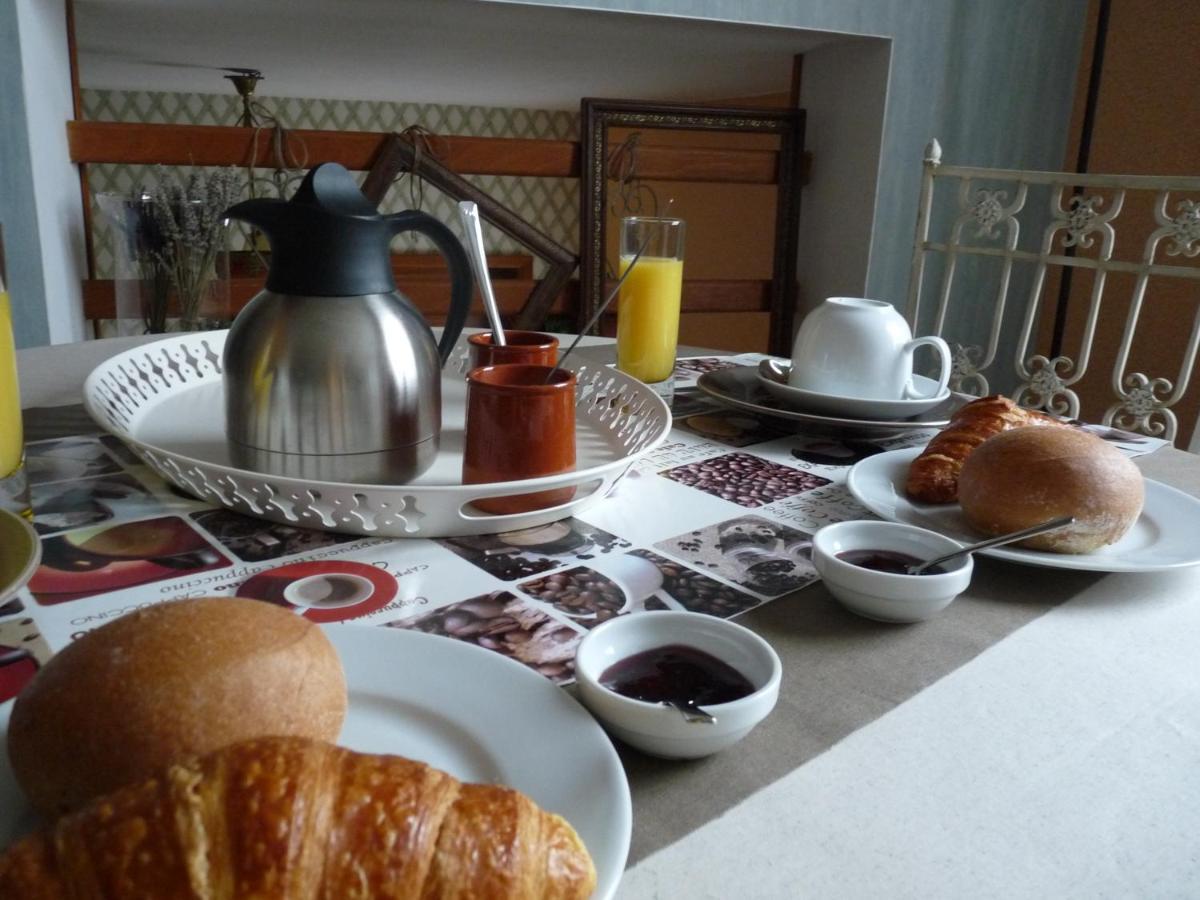 バイユー Le Petit Grenier Bed & Breakfast エクステリア 写真